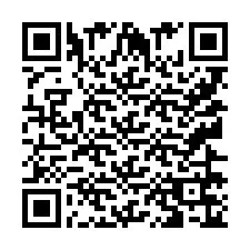 QR-code voor telefoonnummer +9512676541