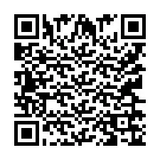 Kod QR dla numeru telefonu +9512676543