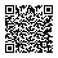 QR-code voor telefoonnummer +9512676563