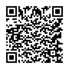 Codice QR per il numero di telefono +9512676565