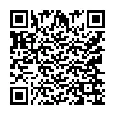 QR kód a telefonszámhoz +9512676566