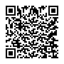 QR kód a telefonszámhoz +9512676579