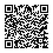 Kode QR untuk nomor Telepon +9512676611