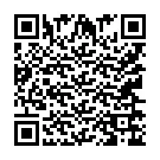 QR-koodi puhelinnumerolle +9512676617