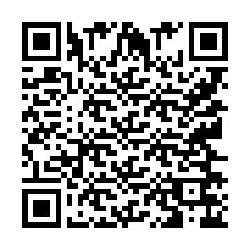 QR Code pour le numéro de téléphone +9512676626