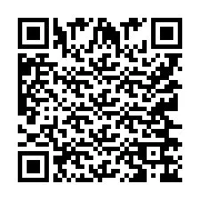 QR kód a telefonszámhoz +9512676636