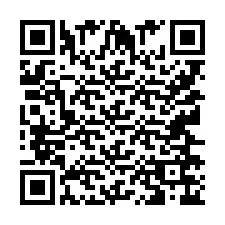 QR код за телефонен номер +9512676667