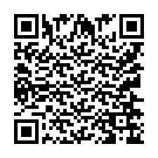 QR kód a telefonszámhoz +9512676674