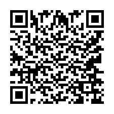 Código QR para número de teléfono +9512676677