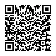 Codice QR per il numero di telefono +9512676684