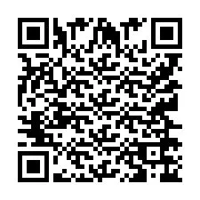 Codice QR per il numero di telefono +9512676696