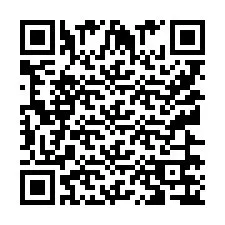 QR-code voor telefoonnummer +9512676700