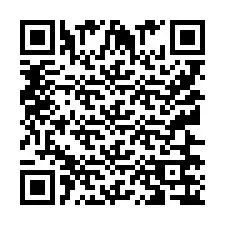 QR-code voor telefoonnummer +9512676720