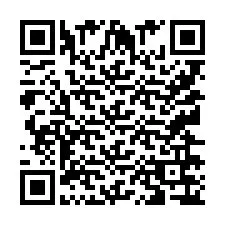 Código QR para número de telefone +9512676759