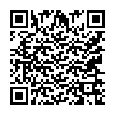 QR kód a telefonszámhoz +9512676807