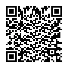 QR код за телефонен номер +9512676824