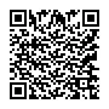 QR kód a telefonszámhoz +9512676829