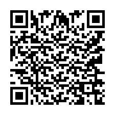Código QR para número de teléfono +9512676846