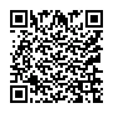 QR-code voor telefoonnummer +9512676850