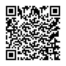 QR Code pour le numéro de téléphone +9512676851