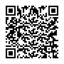 QR-Code für Telefonnummer +9512676852