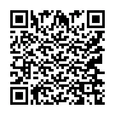 Código QR para número de teléfono +9512676863