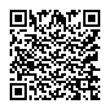 Codice QR per il numero di telefono +9512676868