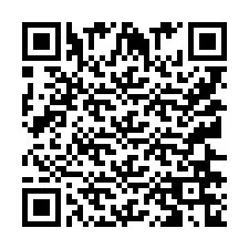 QR Code สำหรับหมายเลขโทรศัพท์ +9512676870