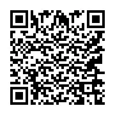 Kod QR dla numeru telefonu +9512676887