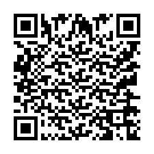 QR Code pour le numéro de téléphone +9512676888