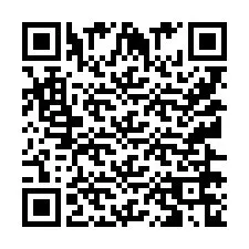 QR-code voor telefoonnummer +9512676894