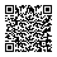 Código QR para número de teléfono +9512676980