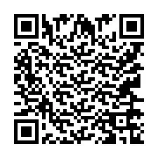 QR-Code für Telefonnummer +9512676987