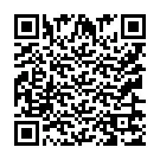 QR-Code für Telefonnummer +9512677001