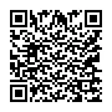 QR-code voor telefoonnummer +9512677013