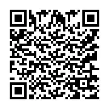 QR-Code für Telefonnummer +9512677040