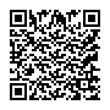 QR-Code für Telefonnummer +9512677051