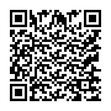 QR-Code für Telefonnummer +9512677061