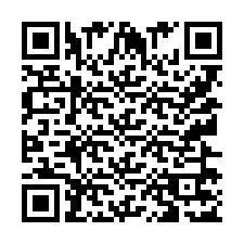 QR Code สำหรับหมายเลขโทรศัพท์ +9512677104