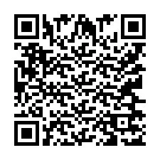 Kod QR dla numeru telefonu +9512677123