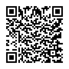 QR-Code für Telefonnummer +9512677158