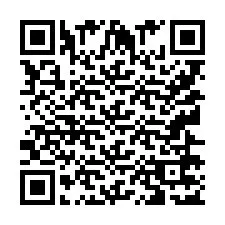 Kod QR dla numeru telefonu +9512677195