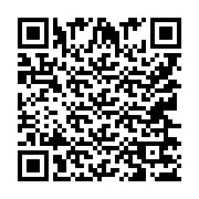 QR код за телефонен номер +9512677217