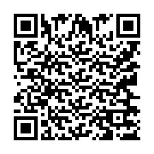 Código QR para número de telefone +9512677222