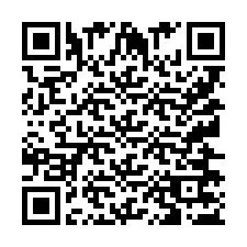 Código QR para número de telefone +9512677238