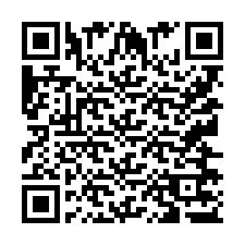 QR-koodi puhelinnumerolle +9512677329