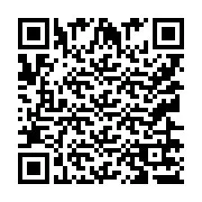 QR Code pour le numéro de téléphone +9512677341