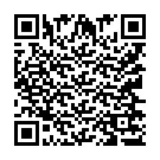 QR-код для номера телефона +9512677366