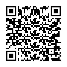 QR-code voor telefoonnummer +9512677386