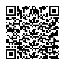 Código QR para número de telefone +9512677390